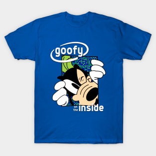 Goofy on the Inside T-Shirt